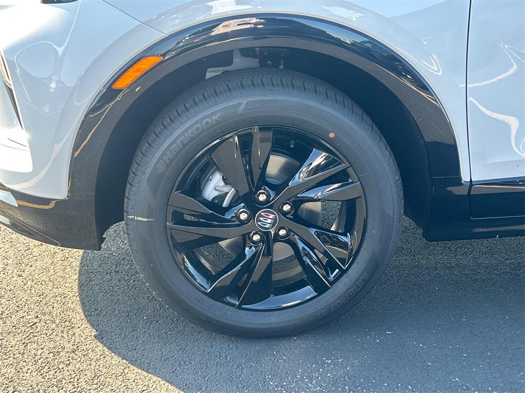 new 2026 Buick Encore GX car, priced at $27,000