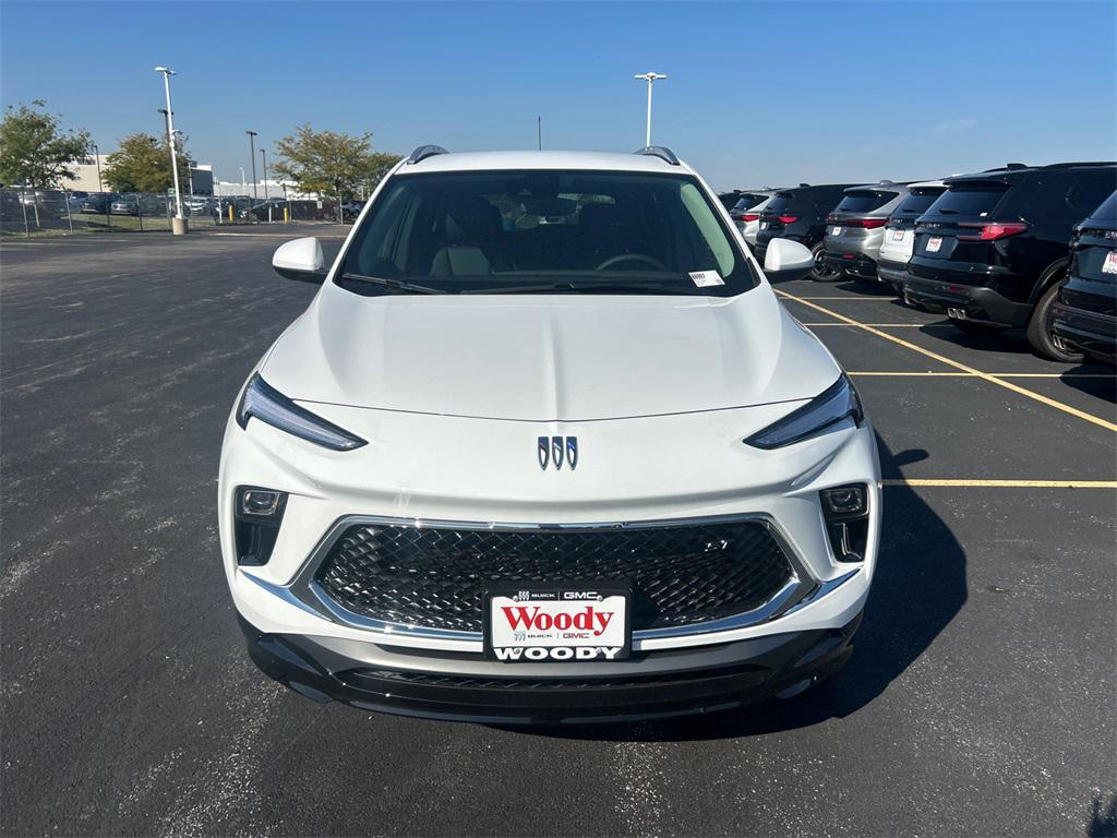 new 2026 Buick Encore GX car, priced at $27,000