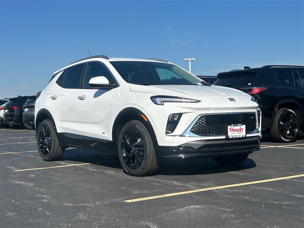 new 2026 Buick Encore GX car, priced at $27,000