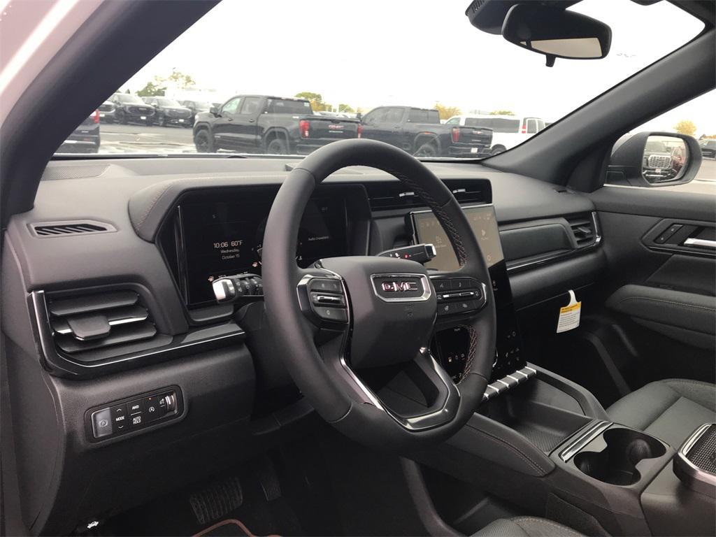 new 2026 GMC Terrain car, priced at $38,287