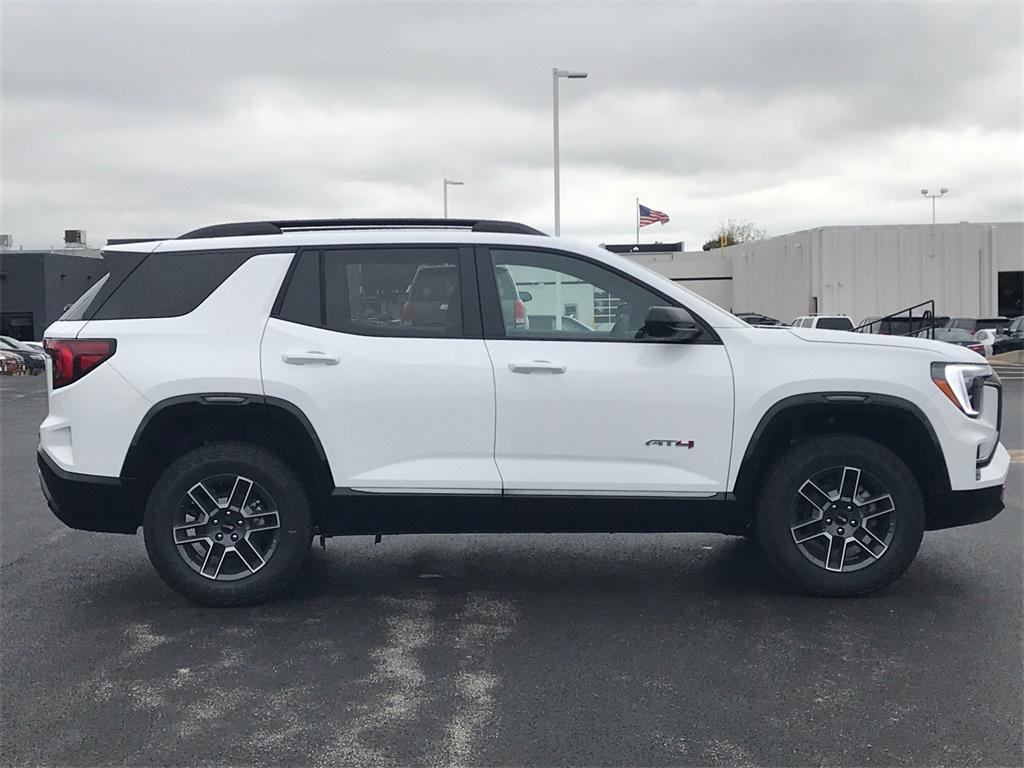 new 2026 GMC Terrain car, priced at $38,287