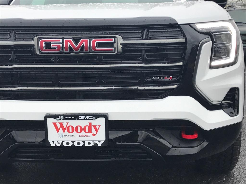 new 2026 GMC Terrain car, priced at $38,287