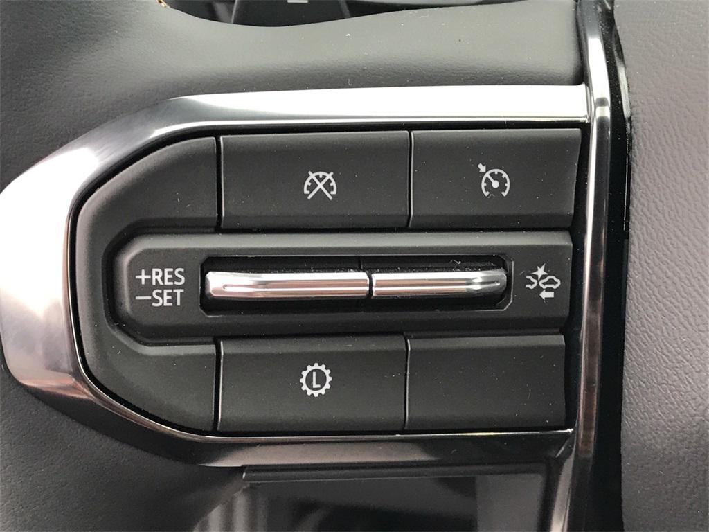 new 2026 GMC Terrain car, priced at $38,287