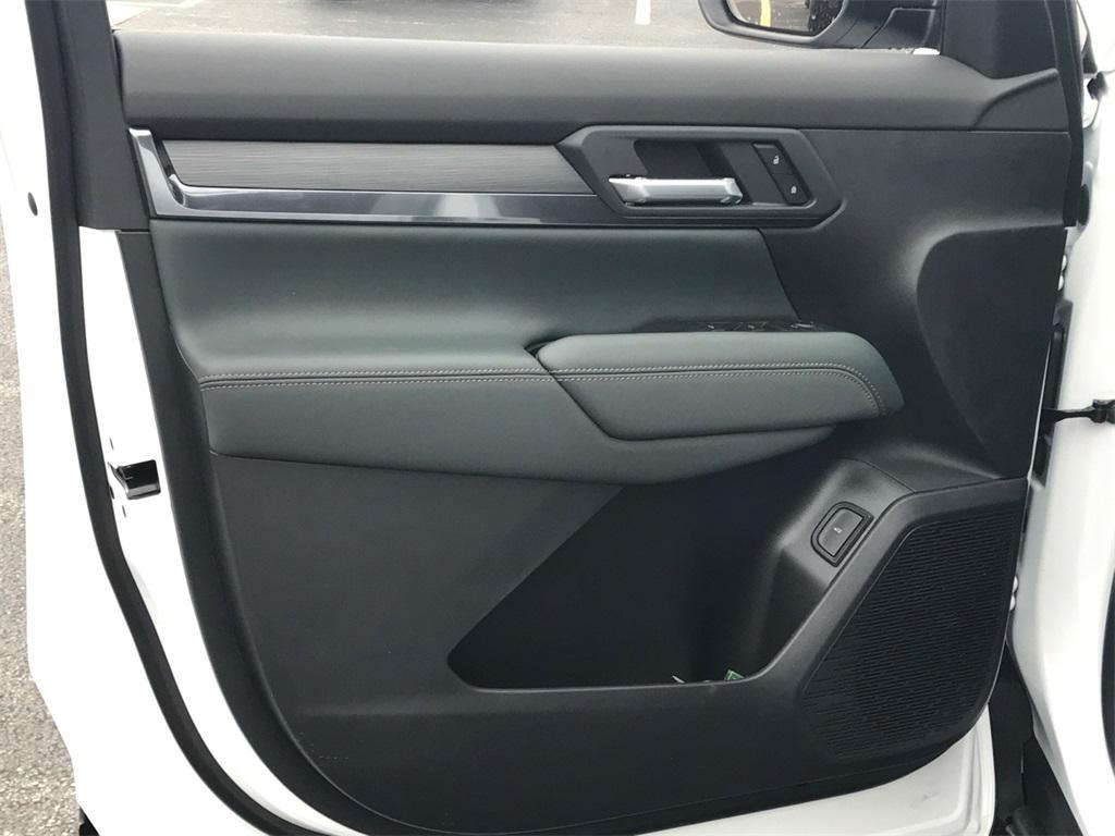 new 2026 GMC Terrain car, priced at $38,287