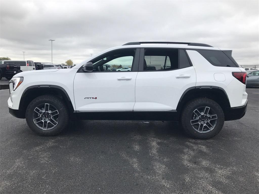 new 2026 GMC Terrain car, priced at $38,287