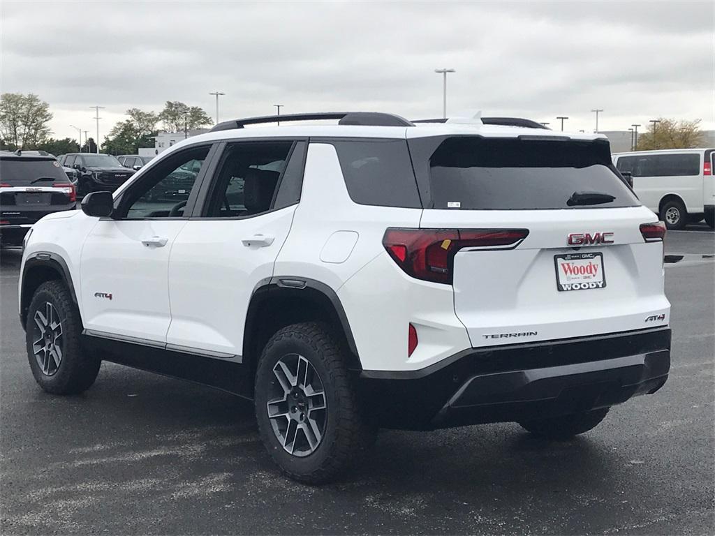 new 2026 GMC Terrain car, priced at $38,287