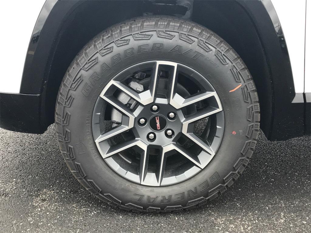 new 2026 GMC Terrain car, priced at $38,287