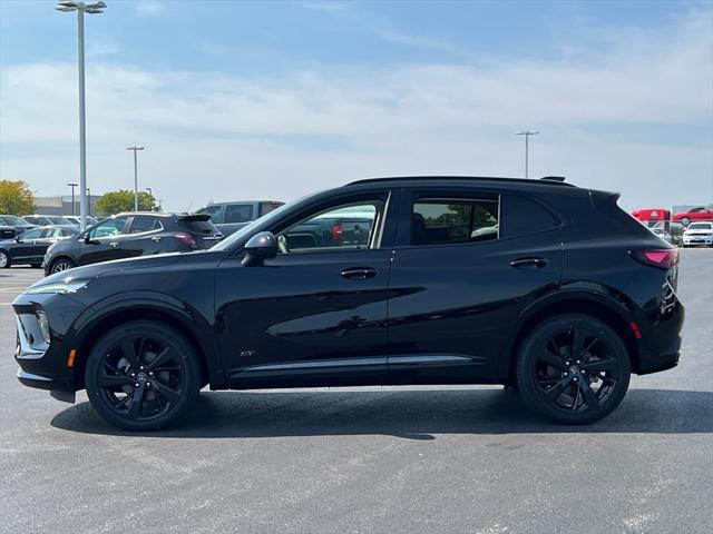 new 2024 Buick Envision car, priced at $35,000