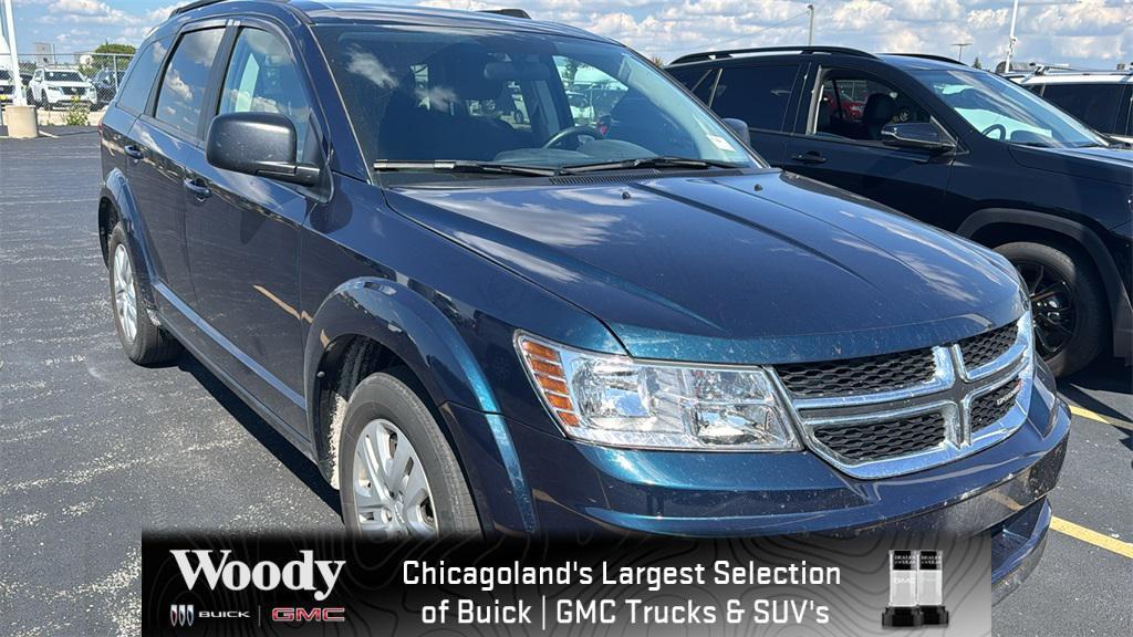 used 2014 Dodge Journey car, priced at $10,500