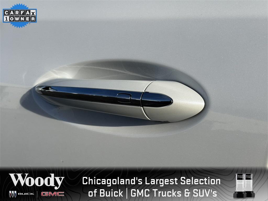 used 2021 Buick Enclave car, priced at $24,000