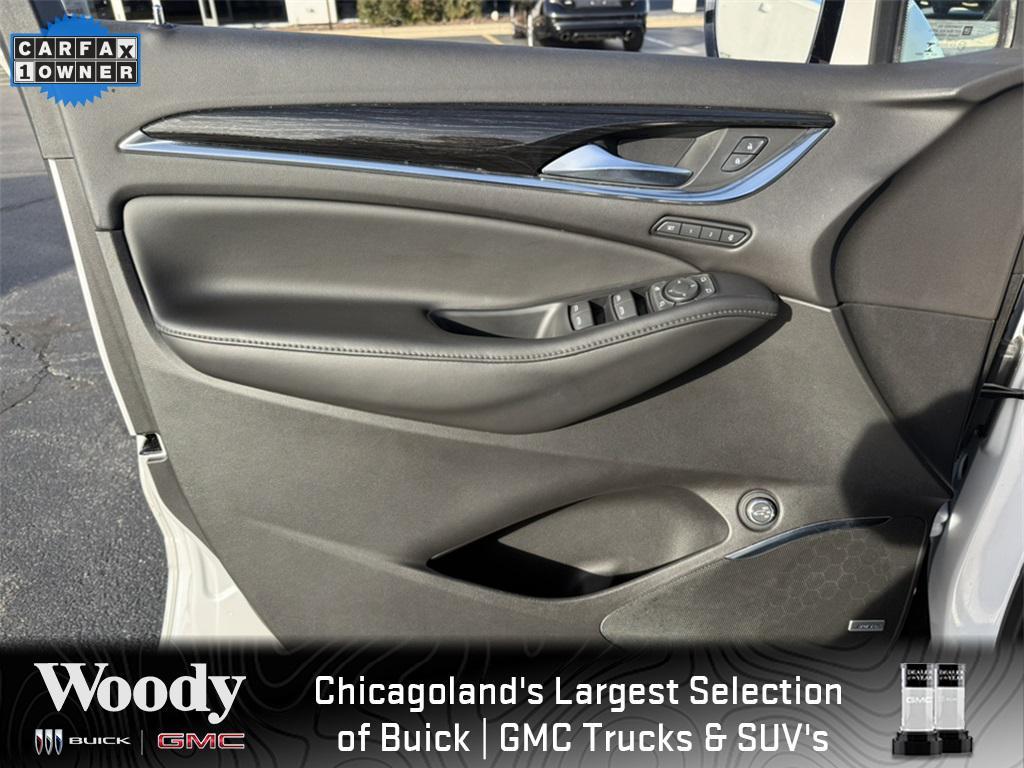 used 2021 Buick Enclave car, priced at $24,000