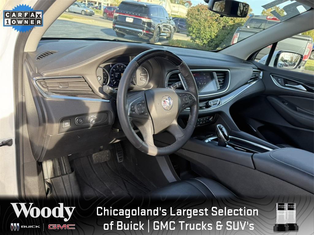 used 2021 Buick Enclave car, priced at $24,000