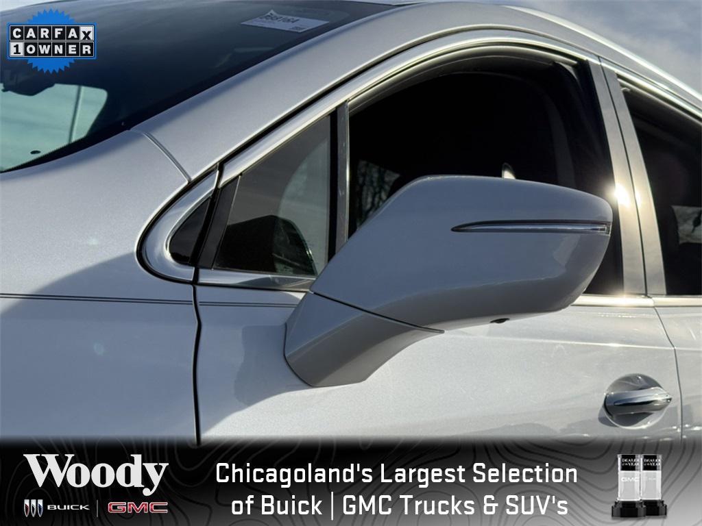 used 2021 Buick Enclave car, priced at $24,000