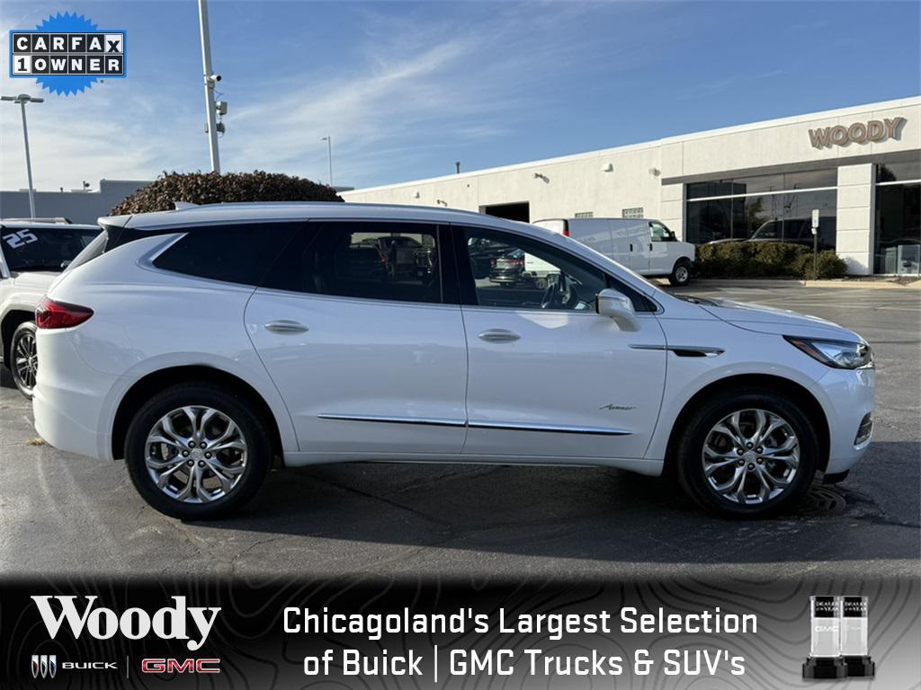 used 2021 Buick Enclave car, priced at $24,000