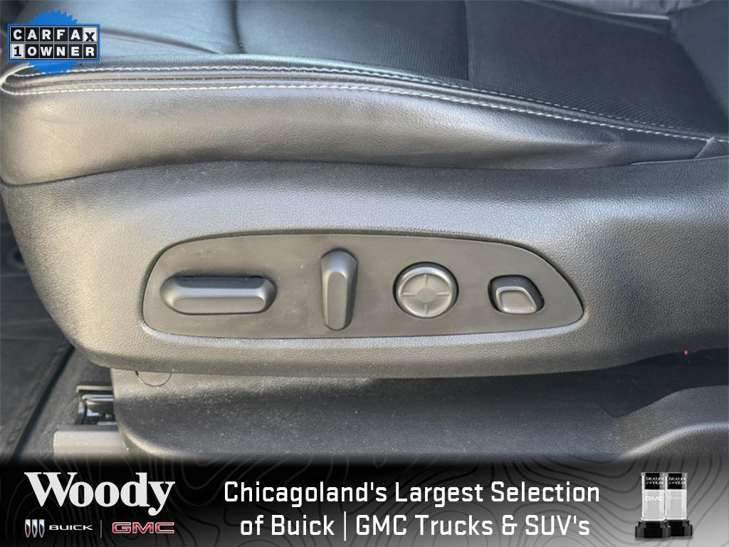 used 2021 Buick Enclave car, priced at $24,000