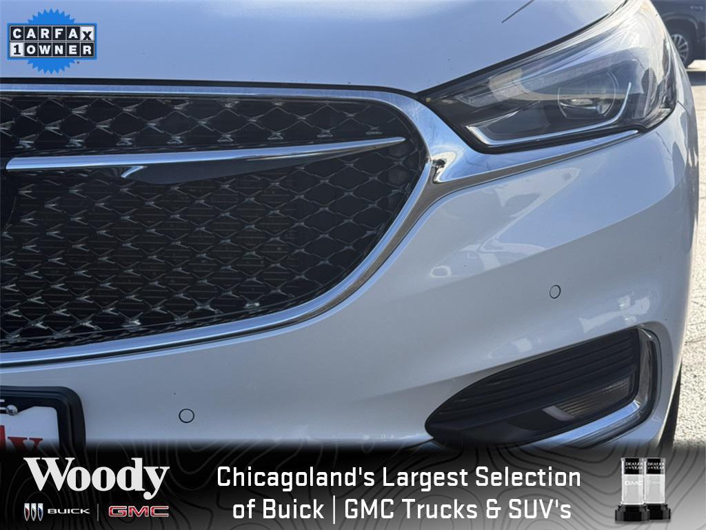 used 2021 Buick Enclave car, priced at $24,000