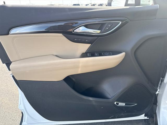 new 2025 Buick Envision car, priced at $35,250