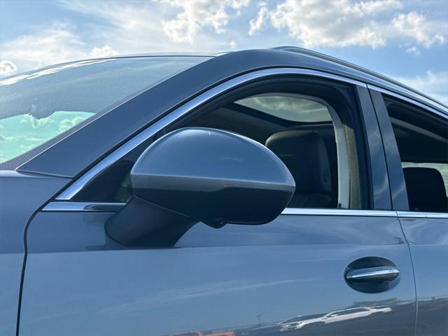 new 2025 Buick Envision car, priced at $45,490