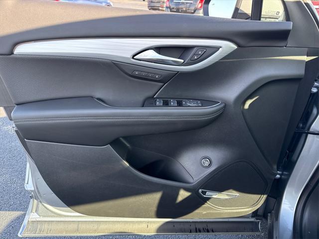 new 2025 Buick Envision car, priced at $45,490