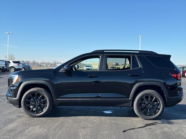 new 2025 GMC Terrain car, priced at $31,688