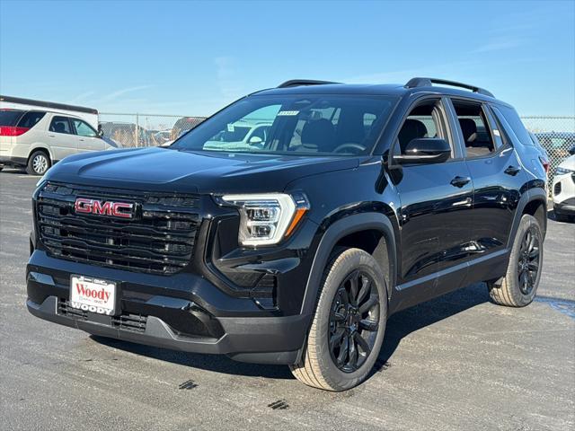 new 2025 GMC Terrain car, priced at $31,688