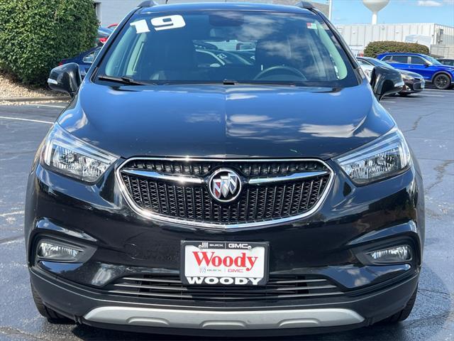 used 2019 Buick Encore car, priced at $12,500