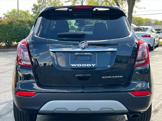 used 2019 Buick Encore car, priced at $12,500