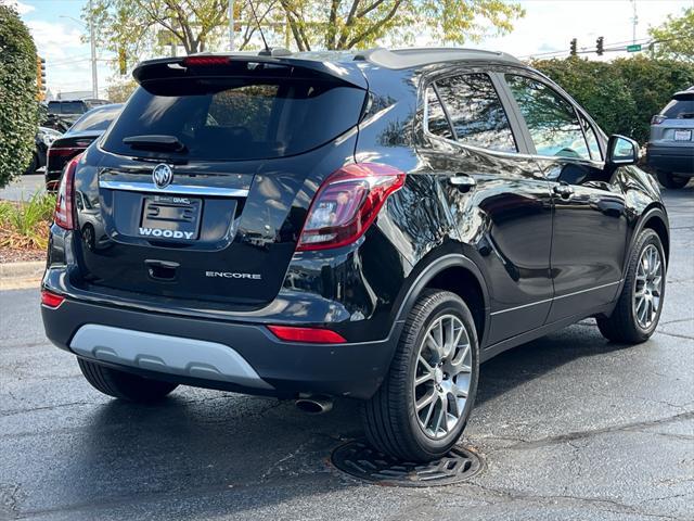 used 2019 Buick Encore car, priced at $12,500