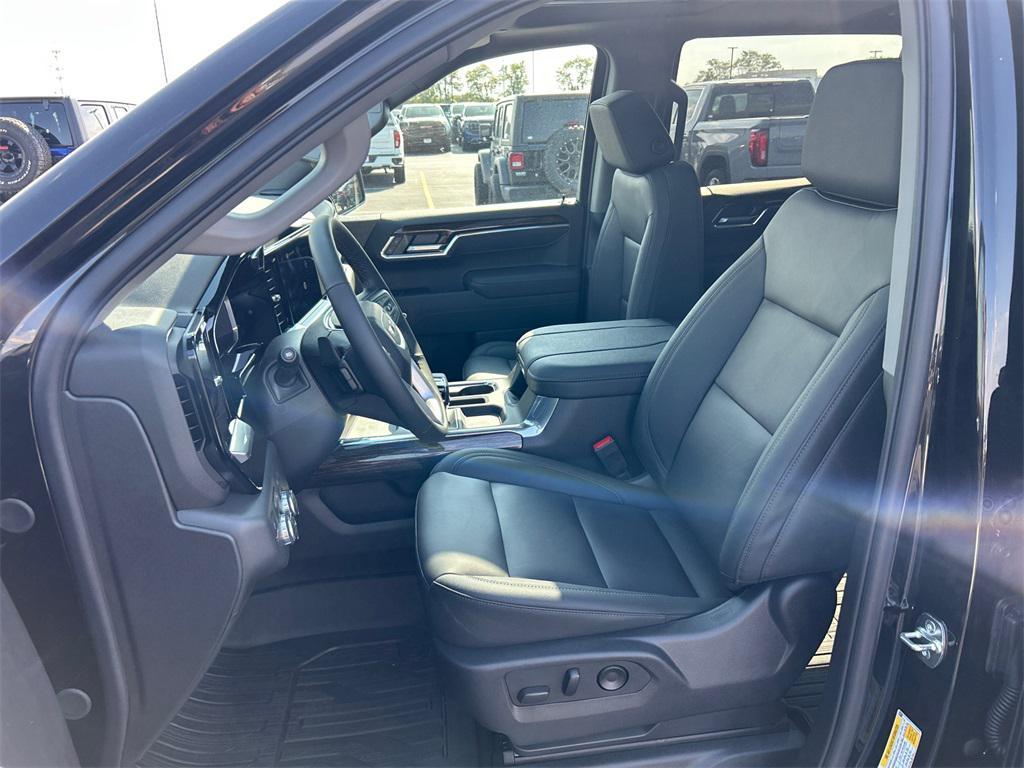 new 2026 GMC Sierra 1500 car, priced at $58,250