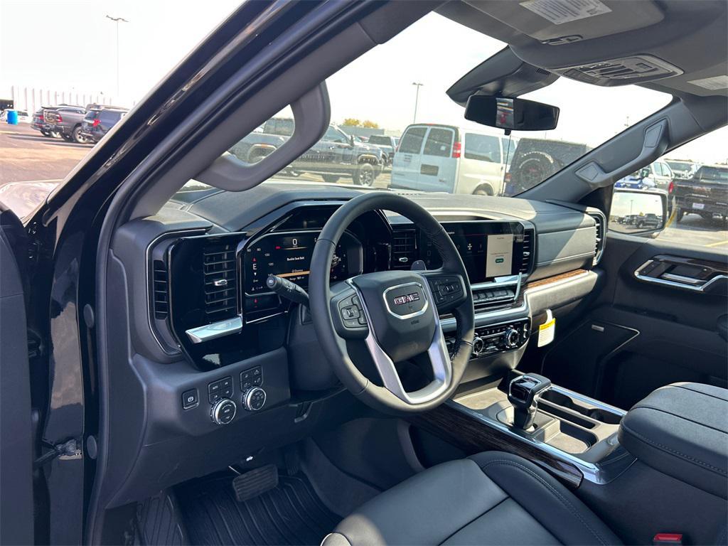 new 2026 GMC Sierra 1500 car, priced at $58,250