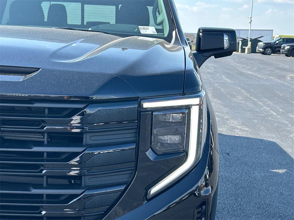 new 2026 GMC Sierra 1500 car, priced at $58,250