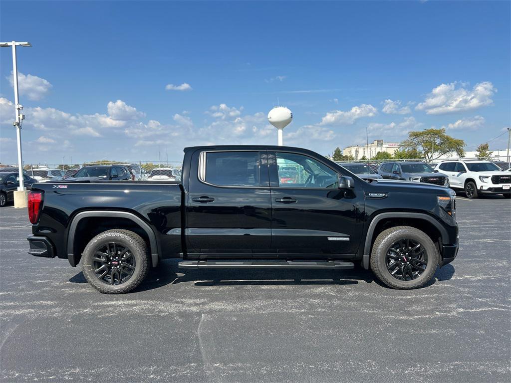 new 2026 GMC Sierra 1500 car, priced at $58,250