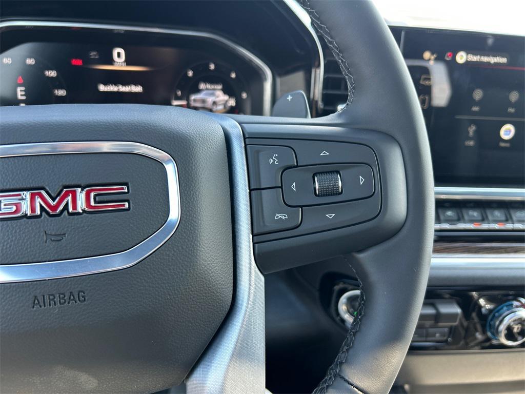 new 2026 GMC Sierra 1500 car, priced at $58,250