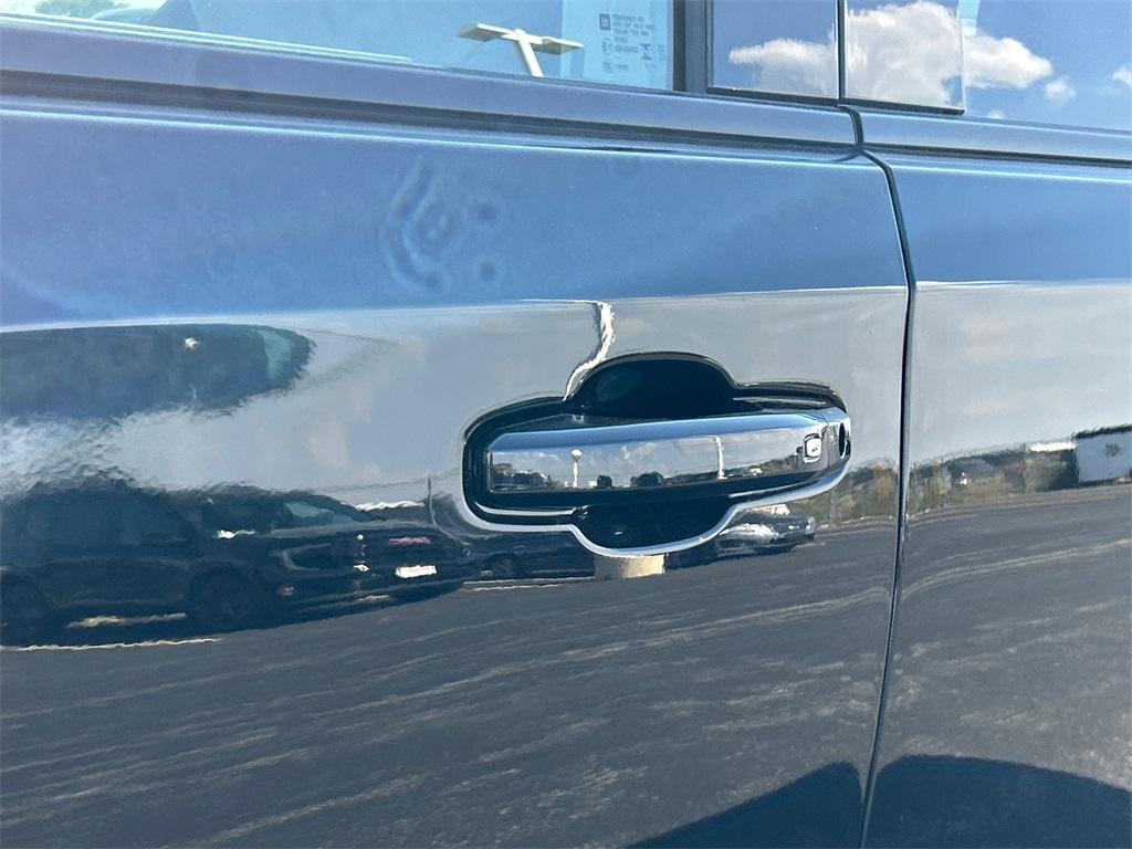 new 2026 GMC Sierra 1500 car, priced at $58,250