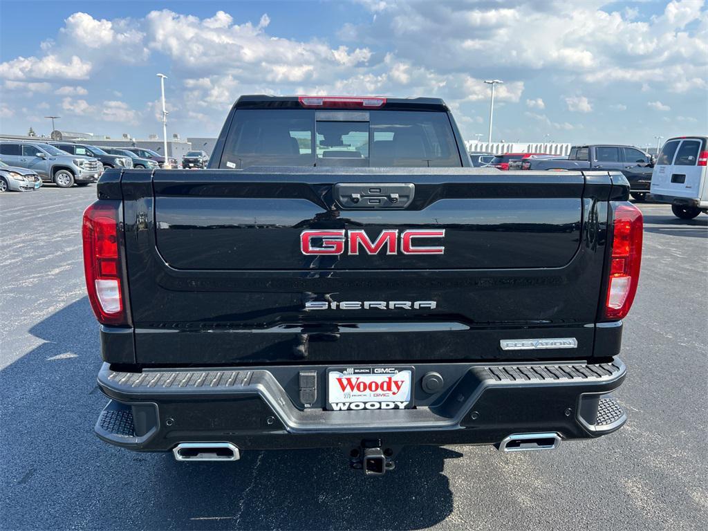 new 2026 GMC Sierra 1500 car, priced at $58,250