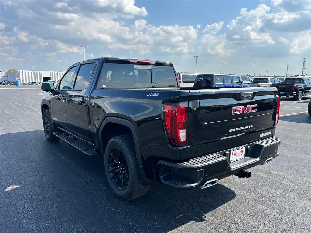 new 2026 GMC Sierra 1500 car, priced at $58,250