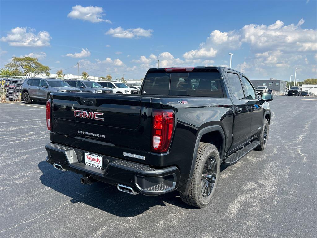 new 2026 GMC Sierra 1500 car, priced at $58,250