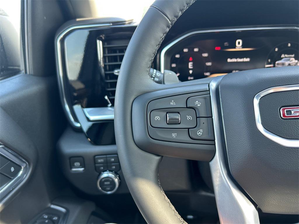 new 2026 GMC Sierra 1500 car, priced at $58,250