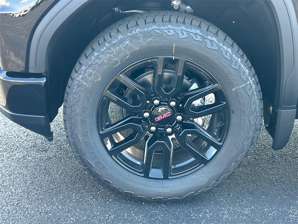 new 2026 GMC Sierra 1500 car, priced at $58,250