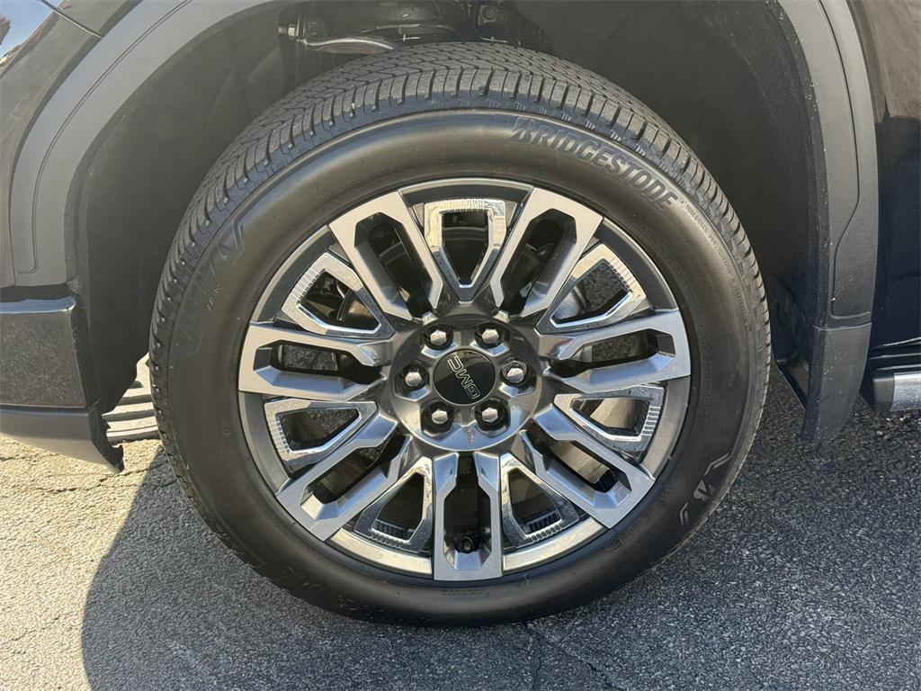 used 2026 GMC Sierra 1500 car, priced at $80,500