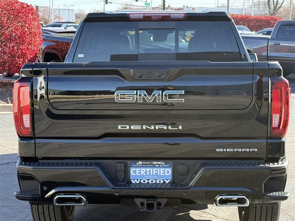 used 2026 GMC Sierra 1500 car, priced at $80,500