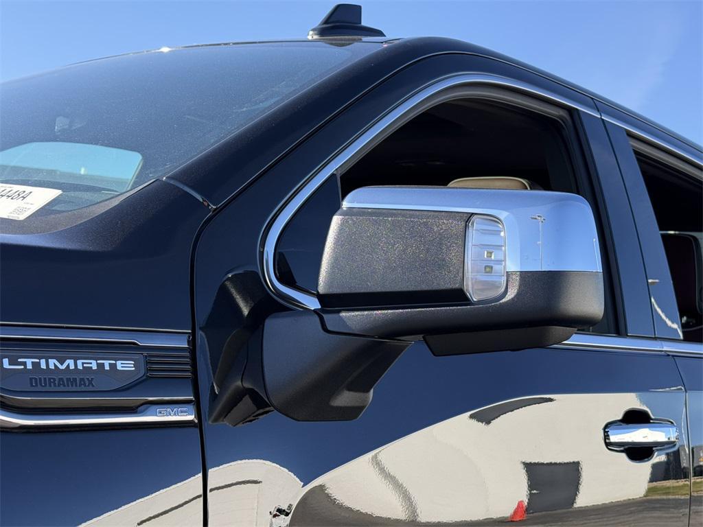 used 2026 GMC Sierra 1500 car, priced at $80,500