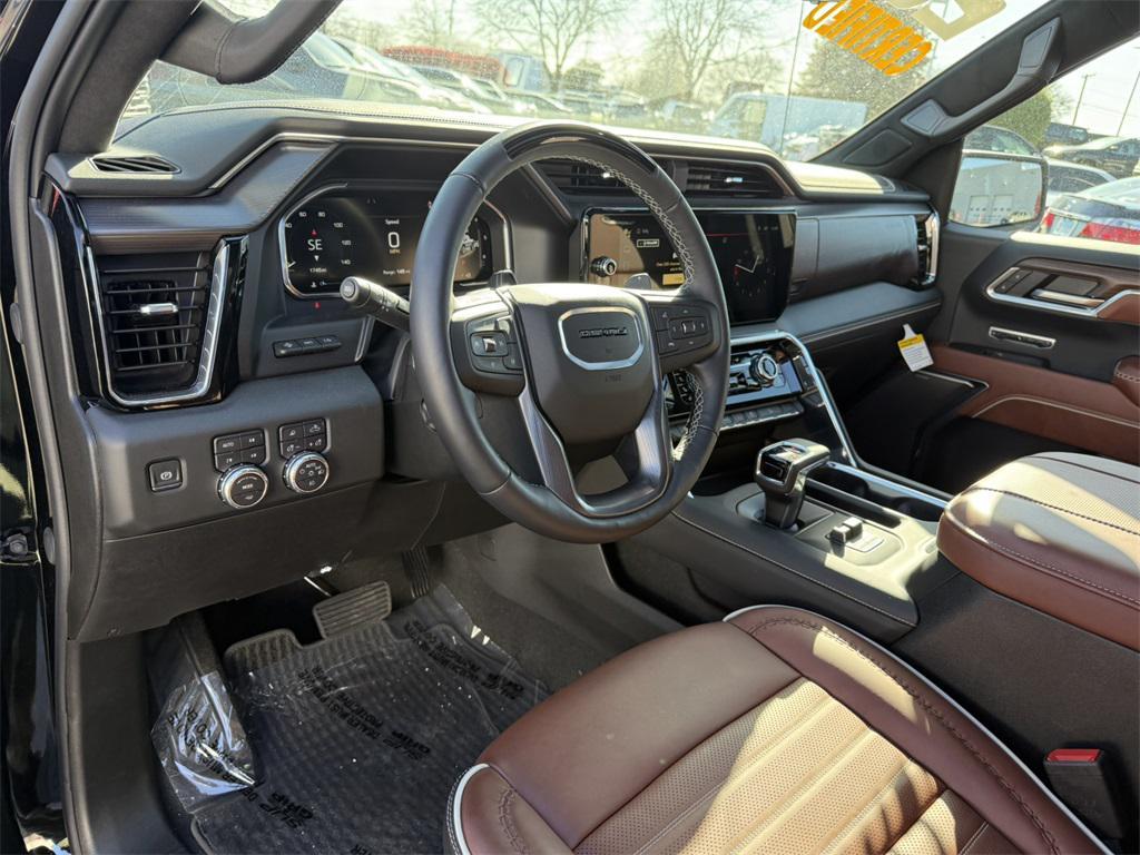 used 2026 GMC Sierra 1500 car, priced at $80,500