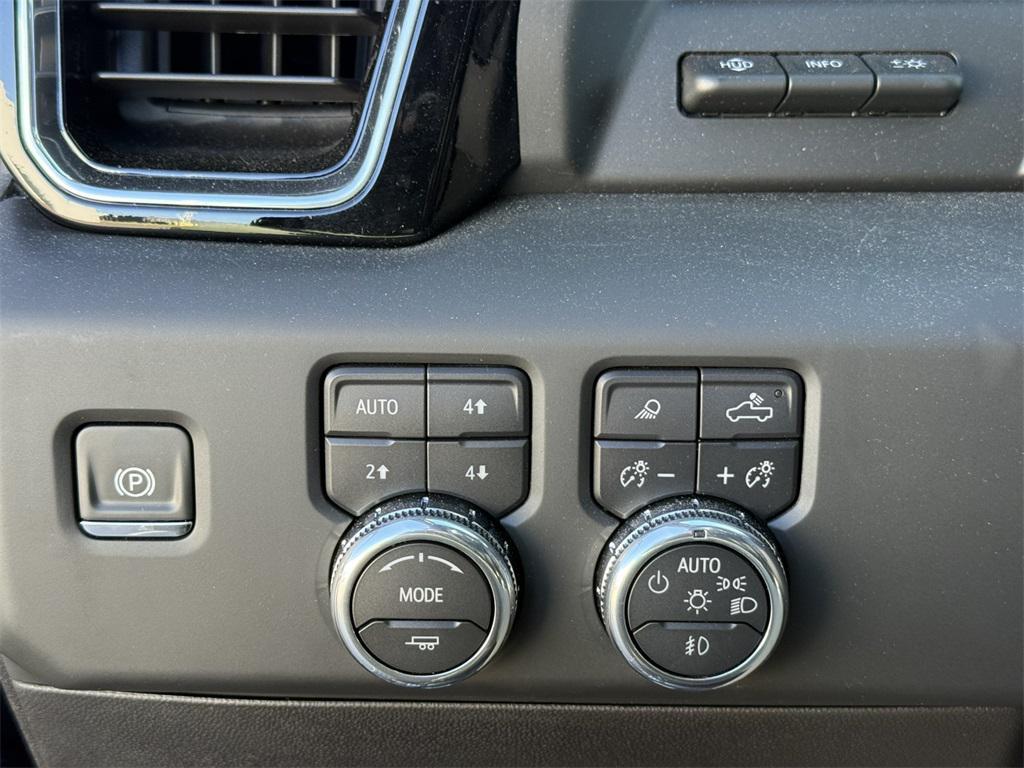 used 2026 GMC Sierra 1500 car, priced at $80,500