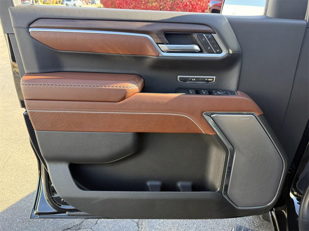 used 2026 GMC Sierra 1500 car, priced at $80,500