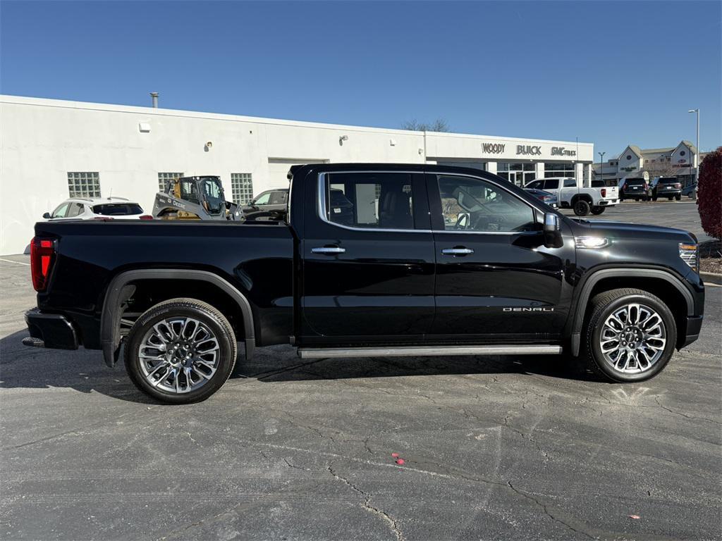 used 2026 GMC Sierra 1500 car, priced at $80,500