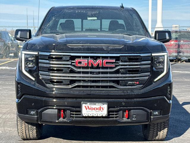 new 2025 GMC Sierra 1500 car, priced at $63,750