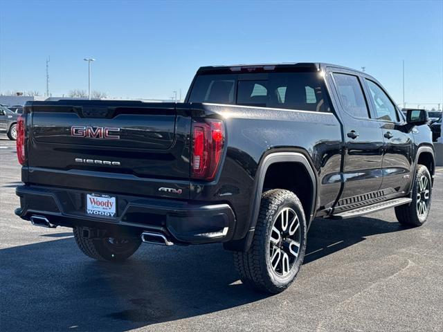 new 2025 GMC Sierra 1500 car, priced at $63,750