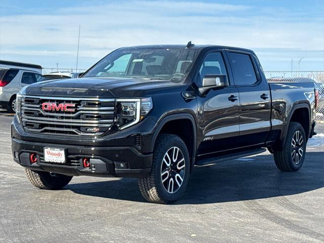 new 2025 GMC Sierra 1500 car, priced at $63,750