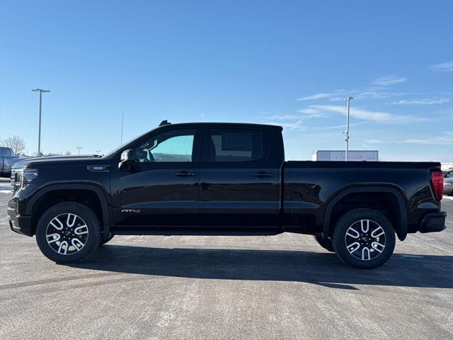 new 2025 GMC Sierra 1500 car, priced at $63,750